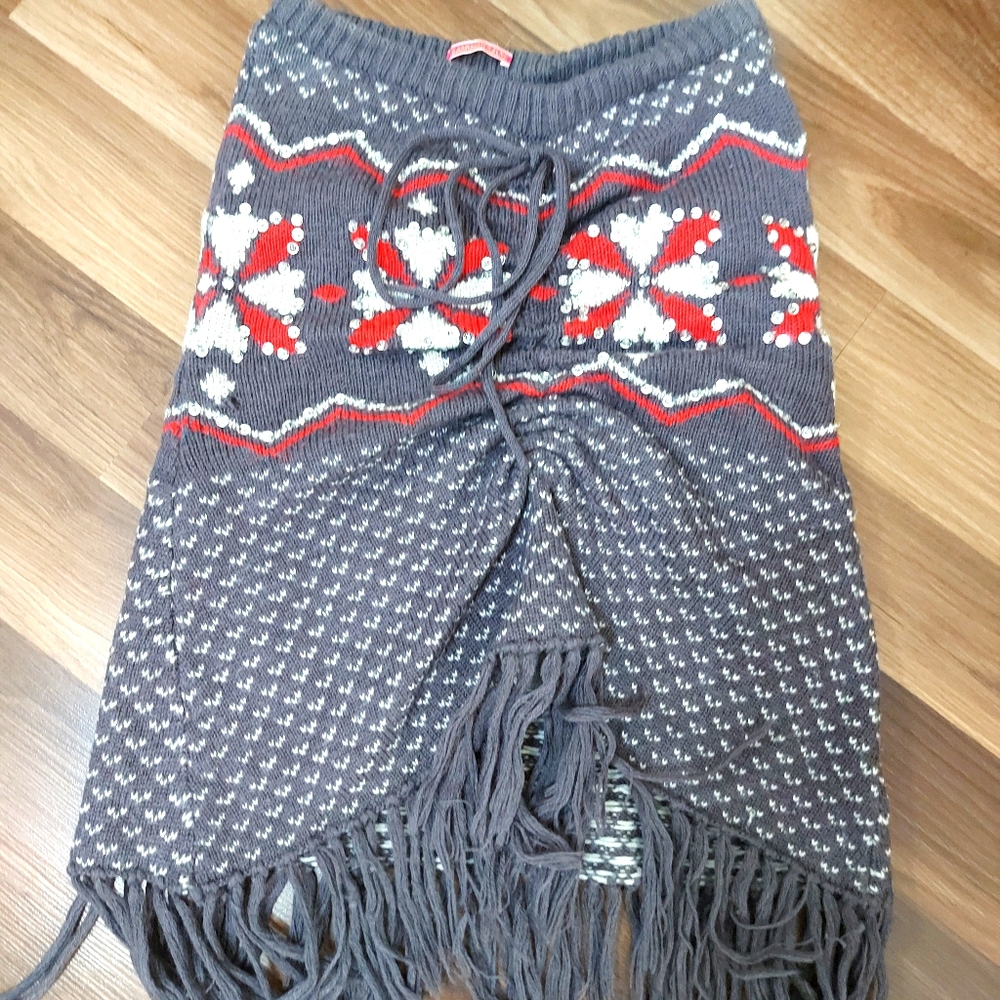 Japanese sweater